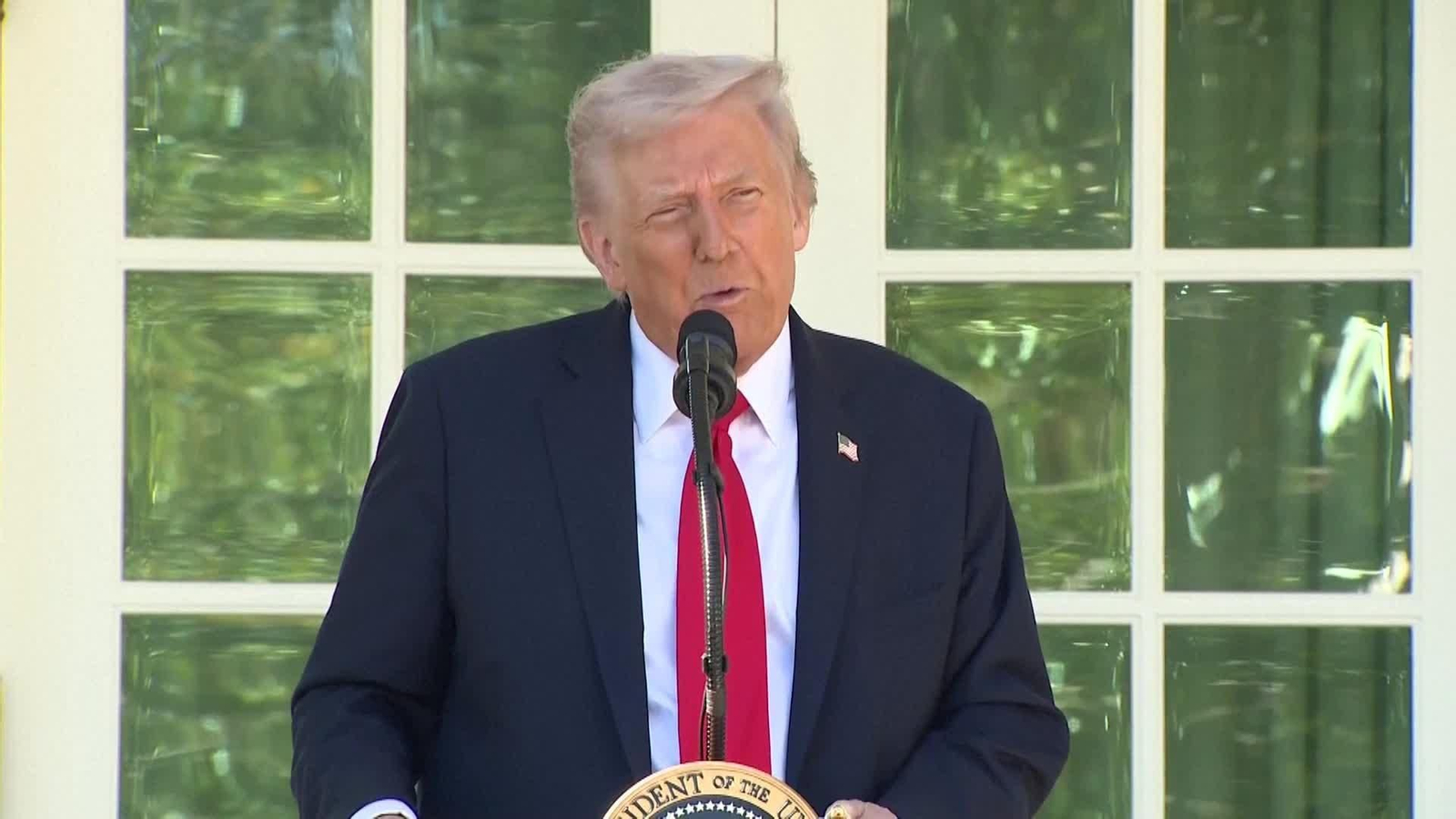 va trump aranceles