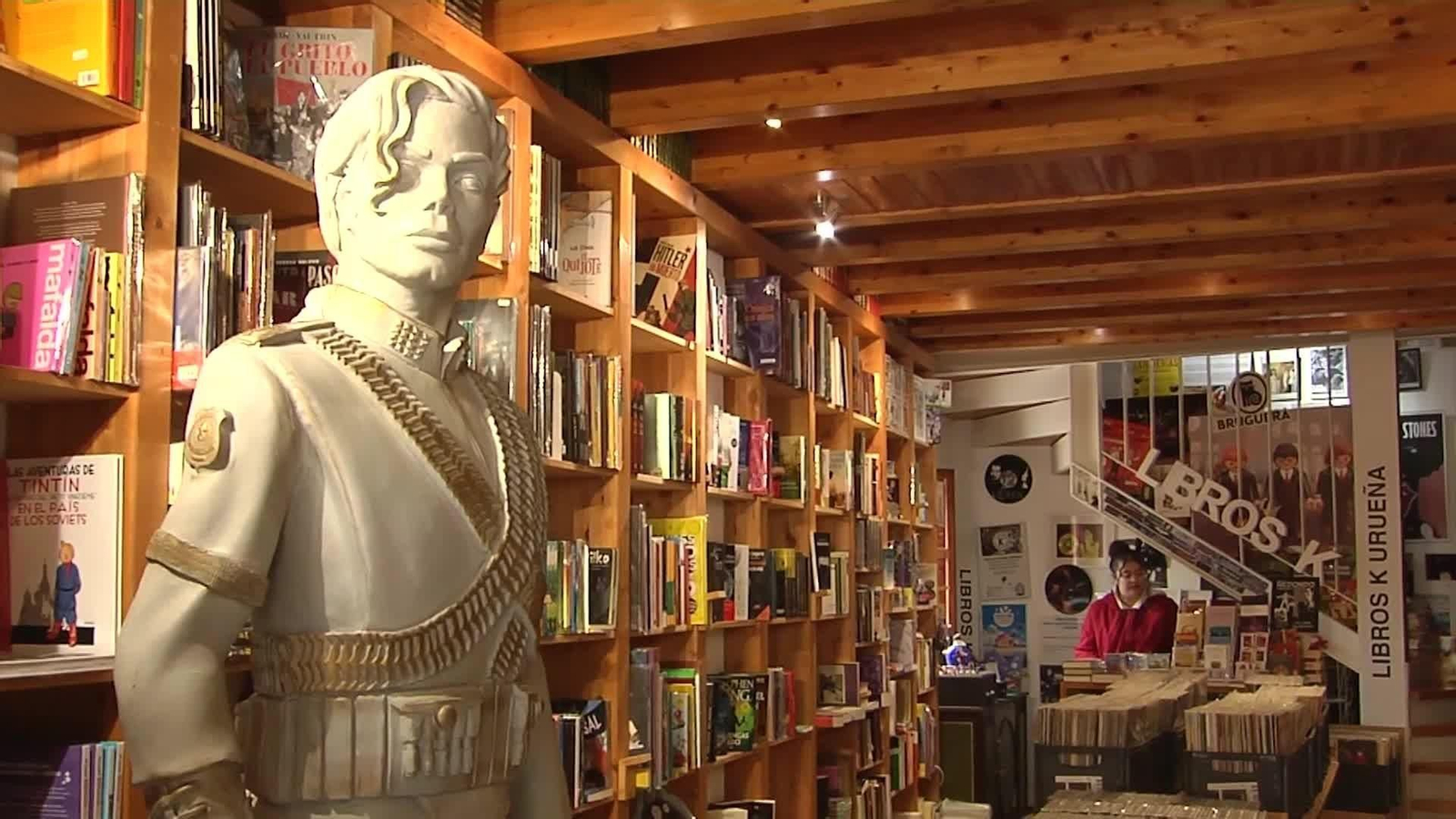 Urueña celebra su primer festival de los Libros, Literatura y Paisaje Urueña celebra su primer festival de los Libros, Literatura y Paisaje