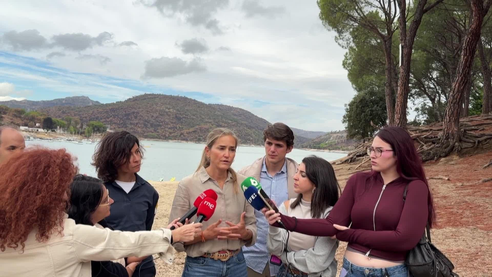 va sara aagesen ayudas incendio madrid