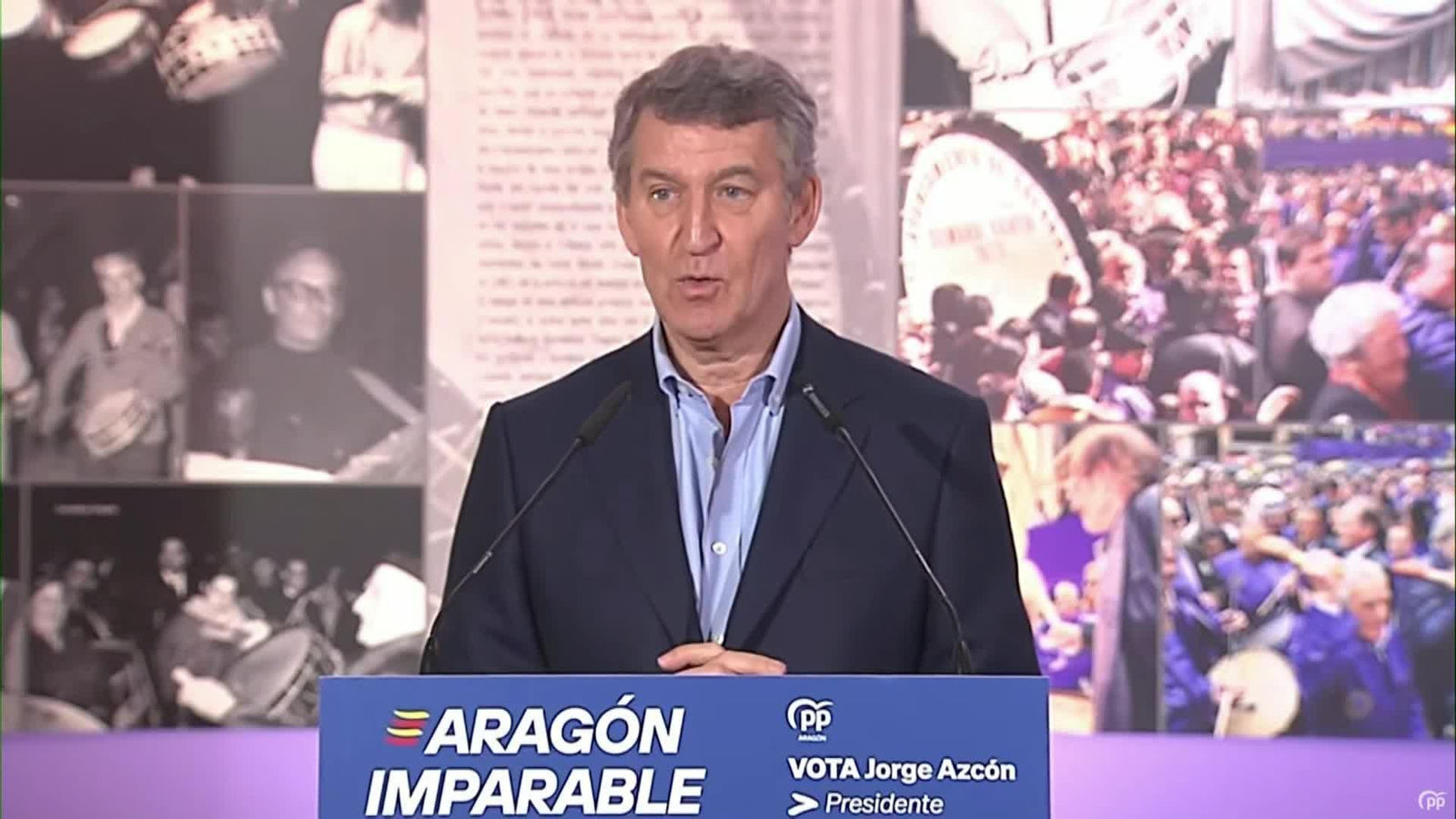 va feijoo sobre alcalde mostoles