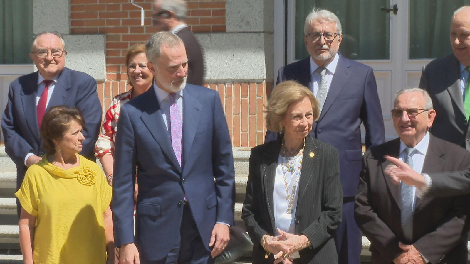 V618 MADRID AUDIENCIAS ZARZUELA REY
