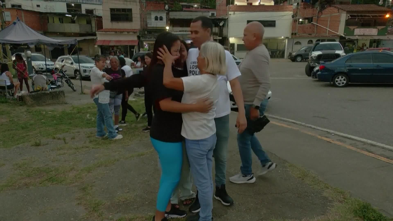 va excarcelaciones presos