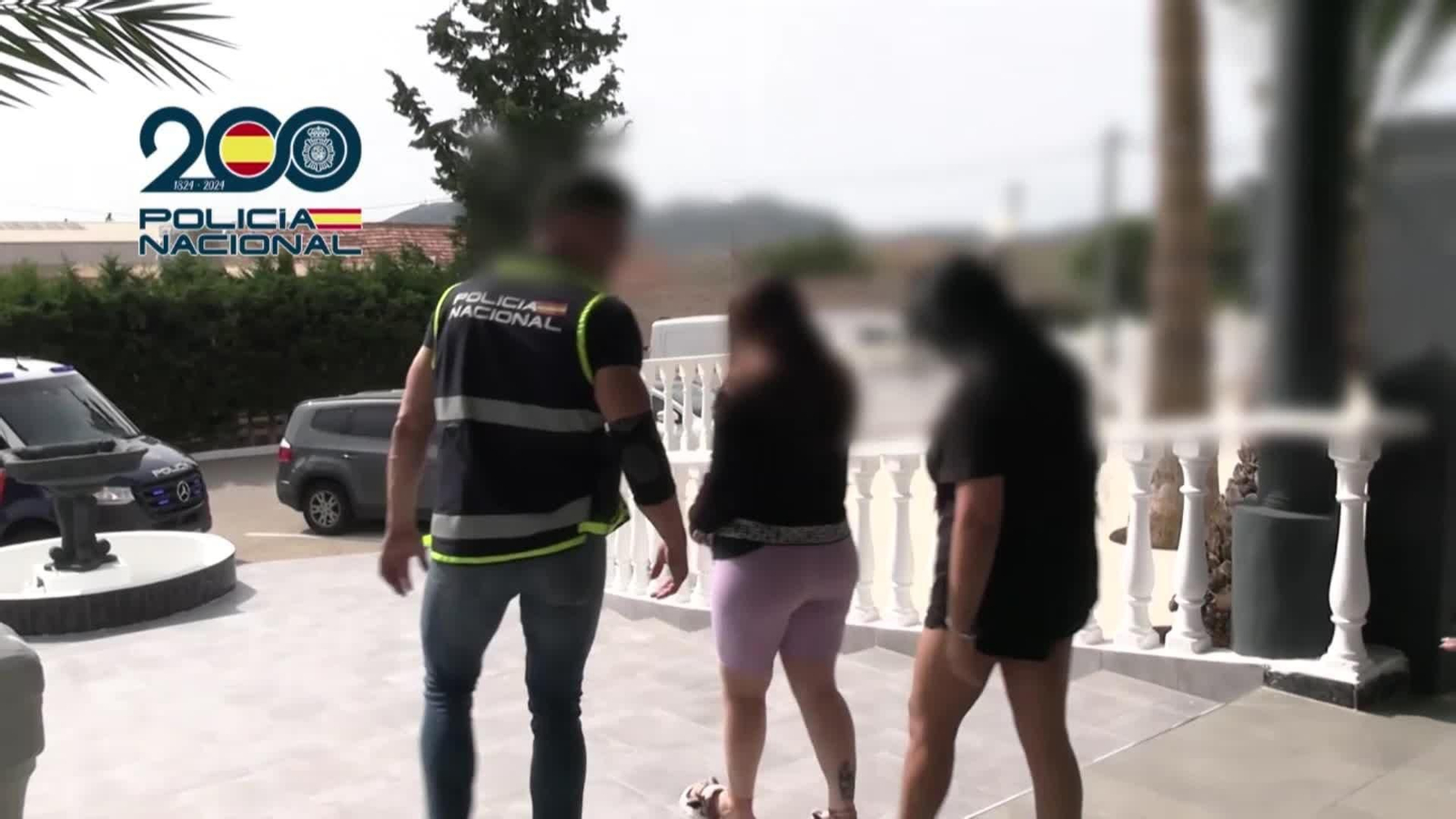 X012-POLICIA OP EXPLOTACION SEXUAL X012-POLICIA OP EXPLOTACION SEXUAL