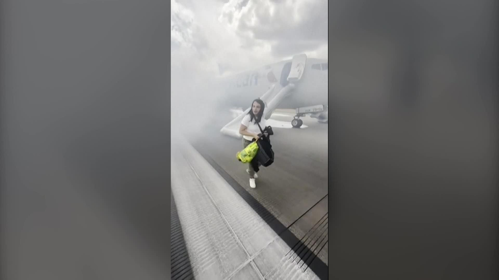 va eeuu evacuacion avion