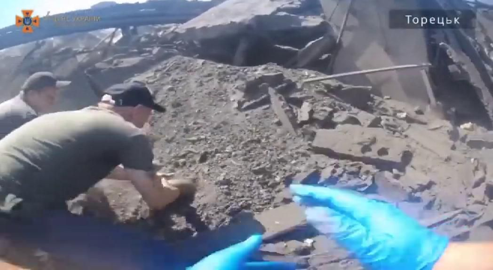 Al menos dos personas fallecidas en un nuevo ataque de Rusia contra Ucrania