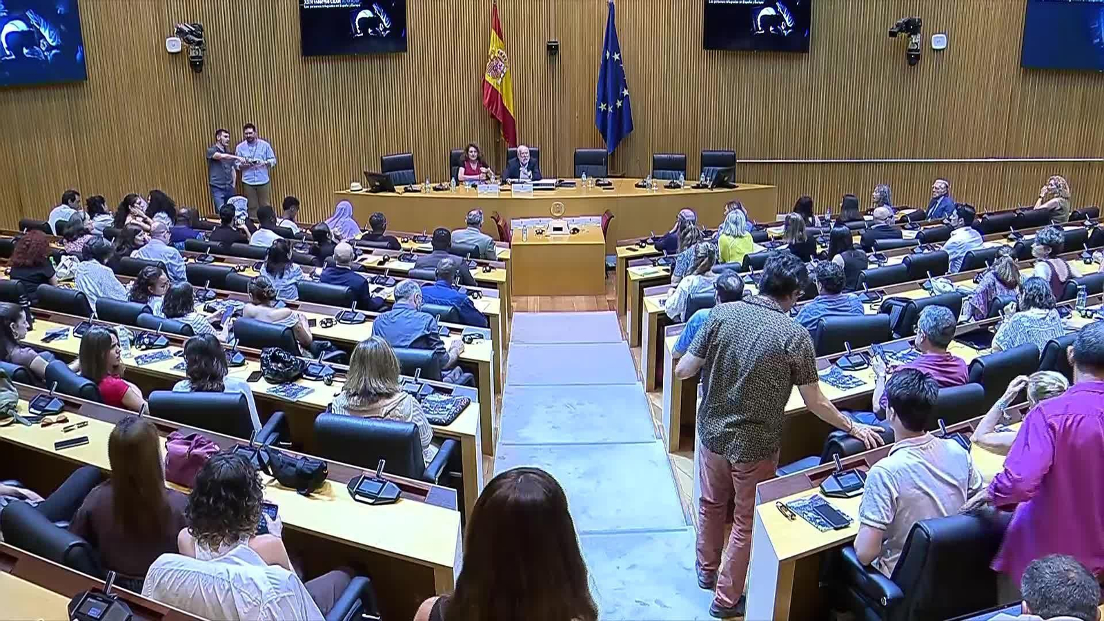 L031-CONGRESO INFORME CEAR REFUGIADOS