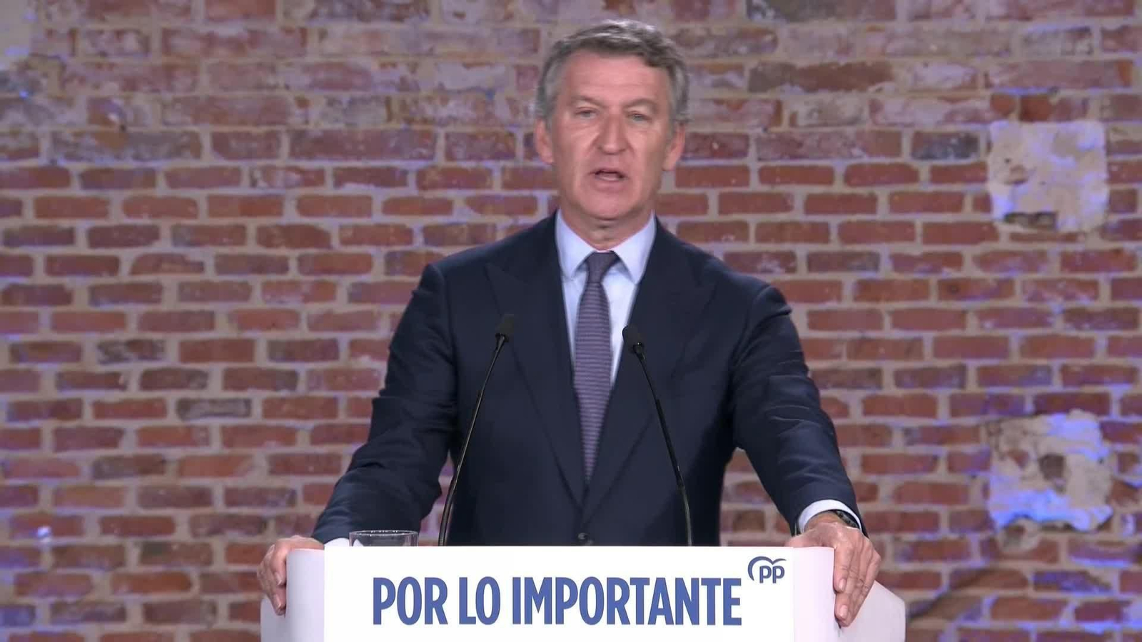 X018-MADRID ACTO FEIJOO