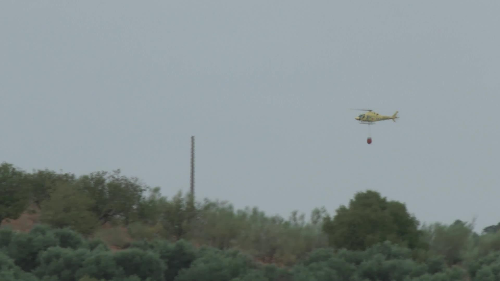 S052-CÓRDOBA INCENDIO FORESTAL RUTE
