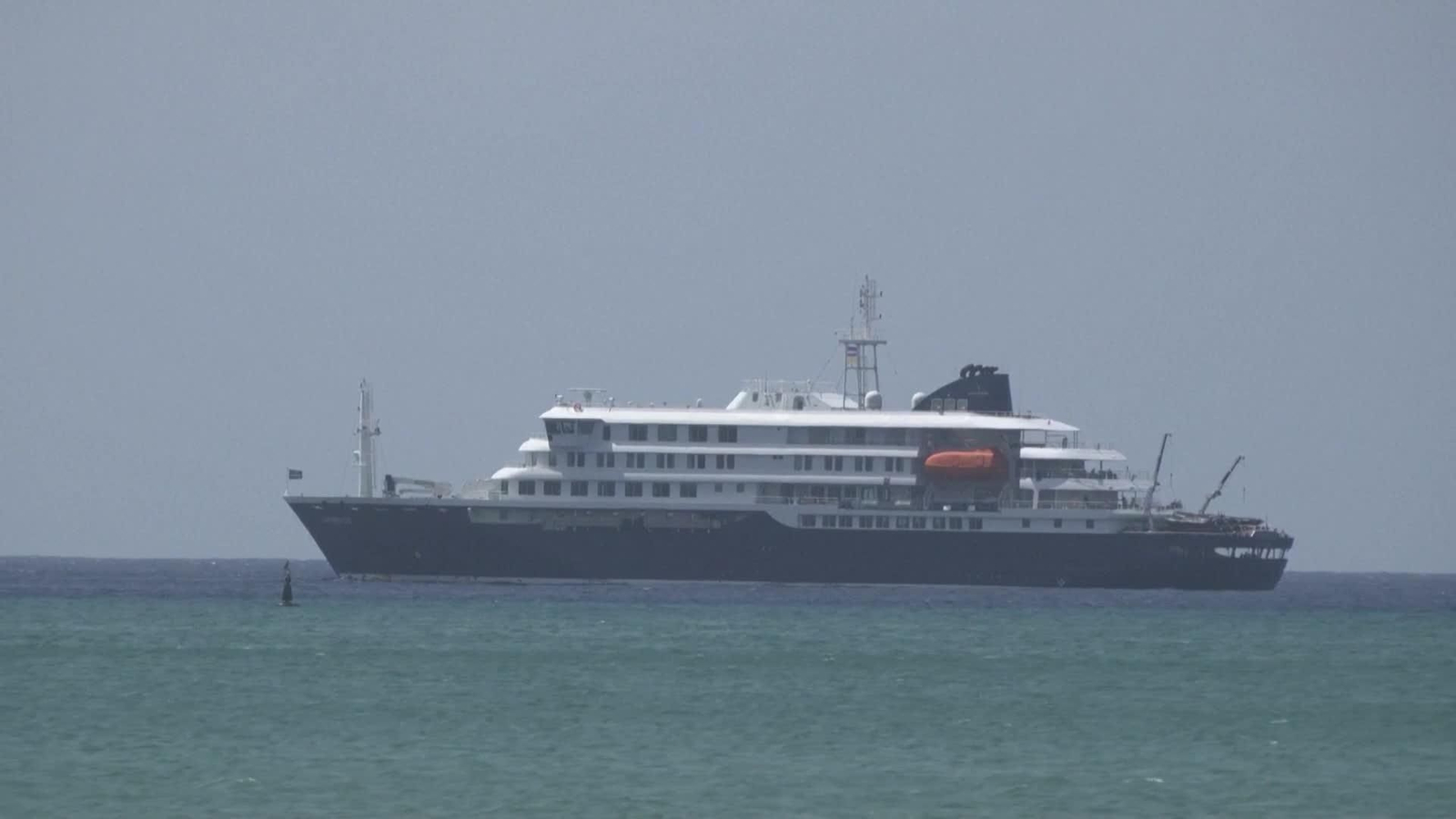 va cabo verde el barco del hantavirus