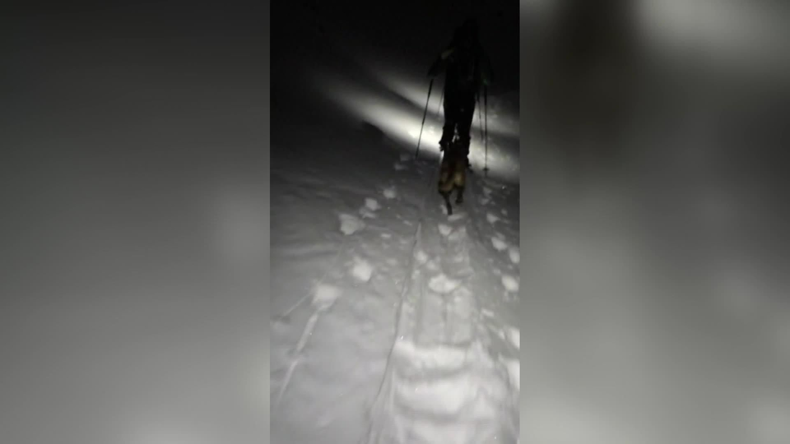 J019-HUESCA FALLECIMIENTO MONTAÑERO ALUD