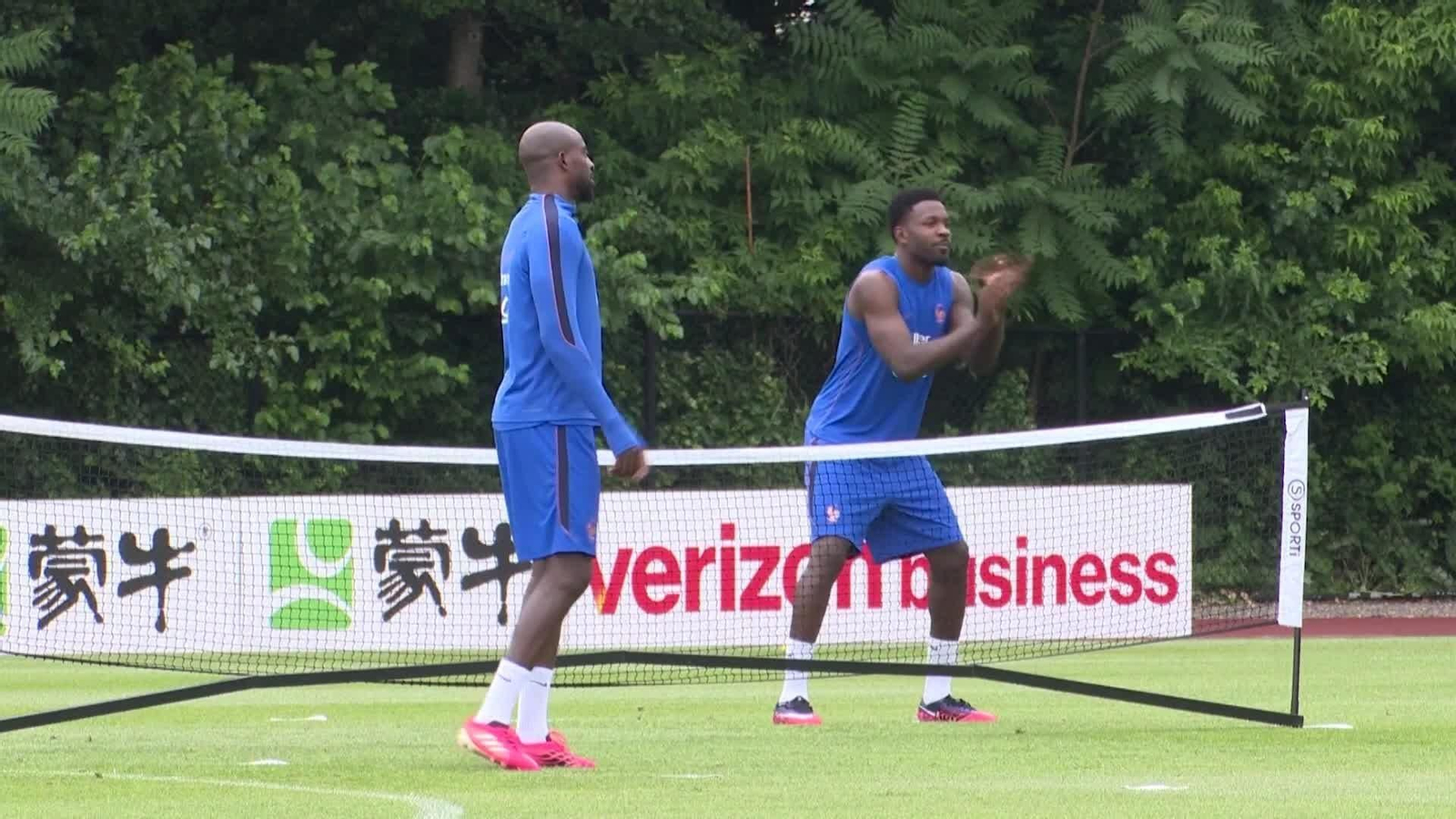 va entreno francia