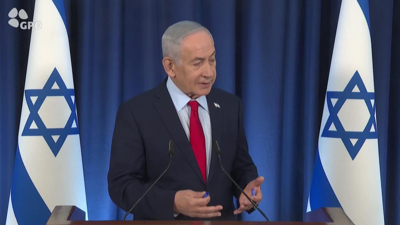 va netanyahu