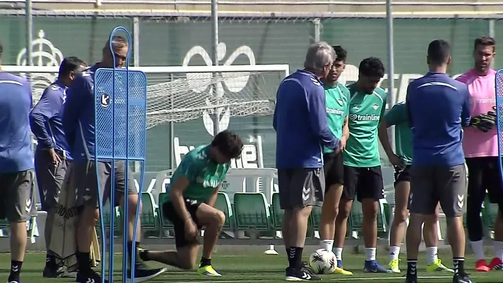 X057-SEVILLA RP ENTRENAMIENTO BETIS