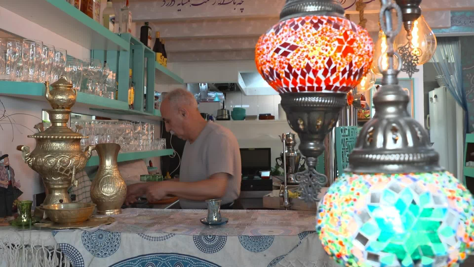 L053-MALAGA IRANIES SIGUEN EL CONFLICTO BELICO