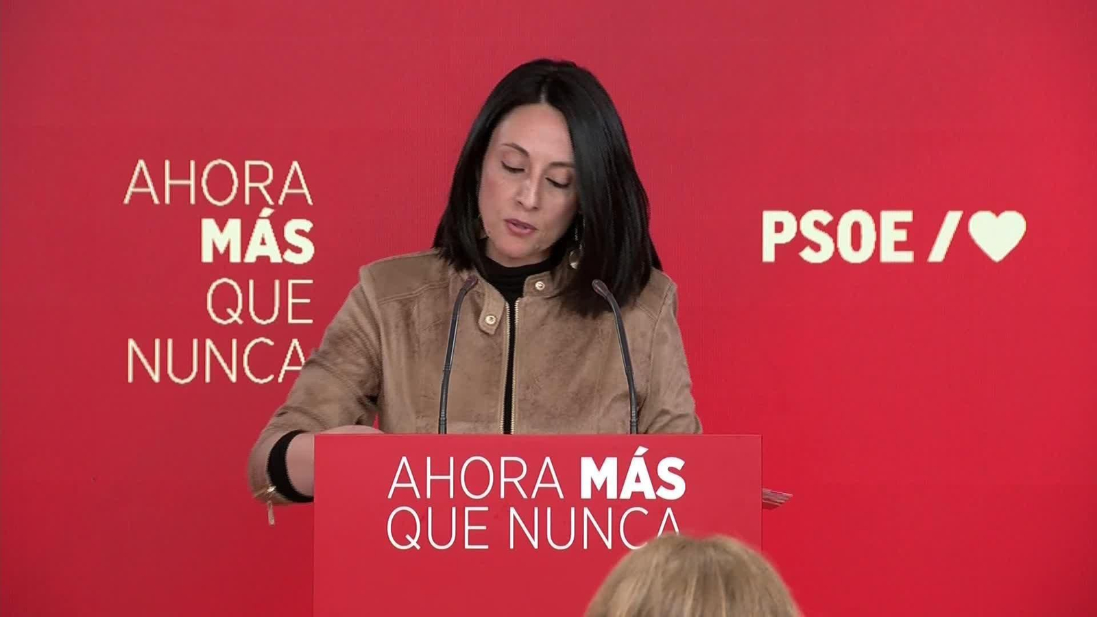 D052-MADRID SEDE PSOE SEGUIMIENTO ELECCIONES ARAGON TORRO