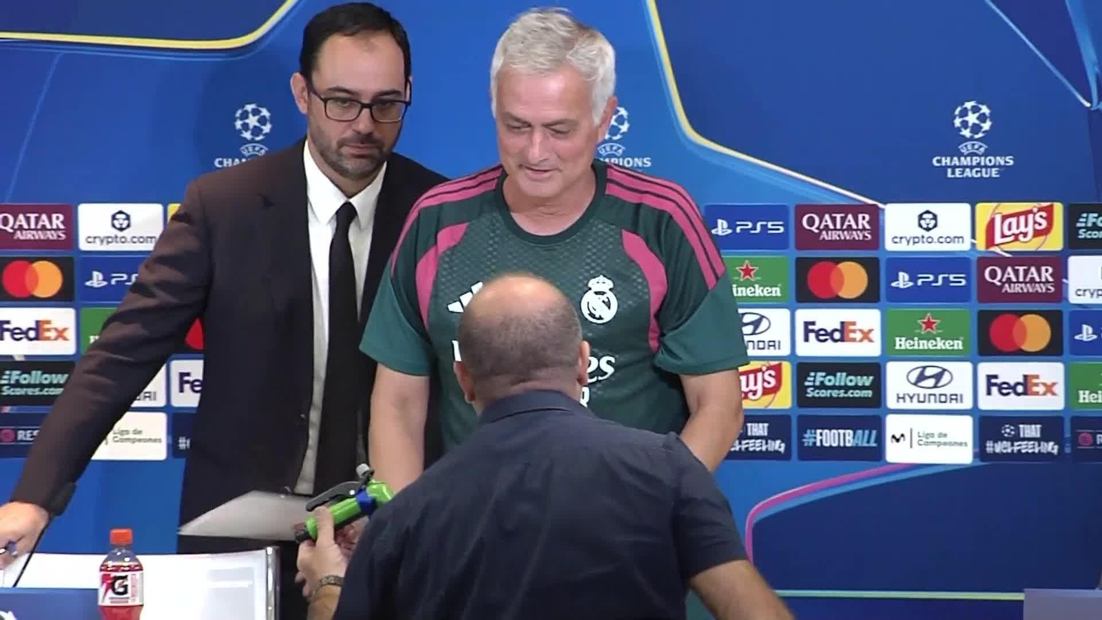 va mourinho rp