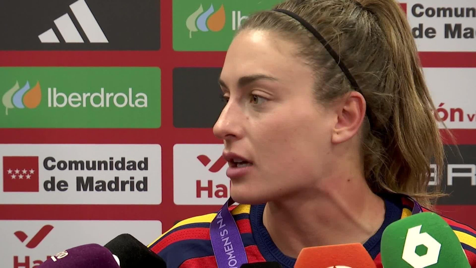 va totales jugadoras