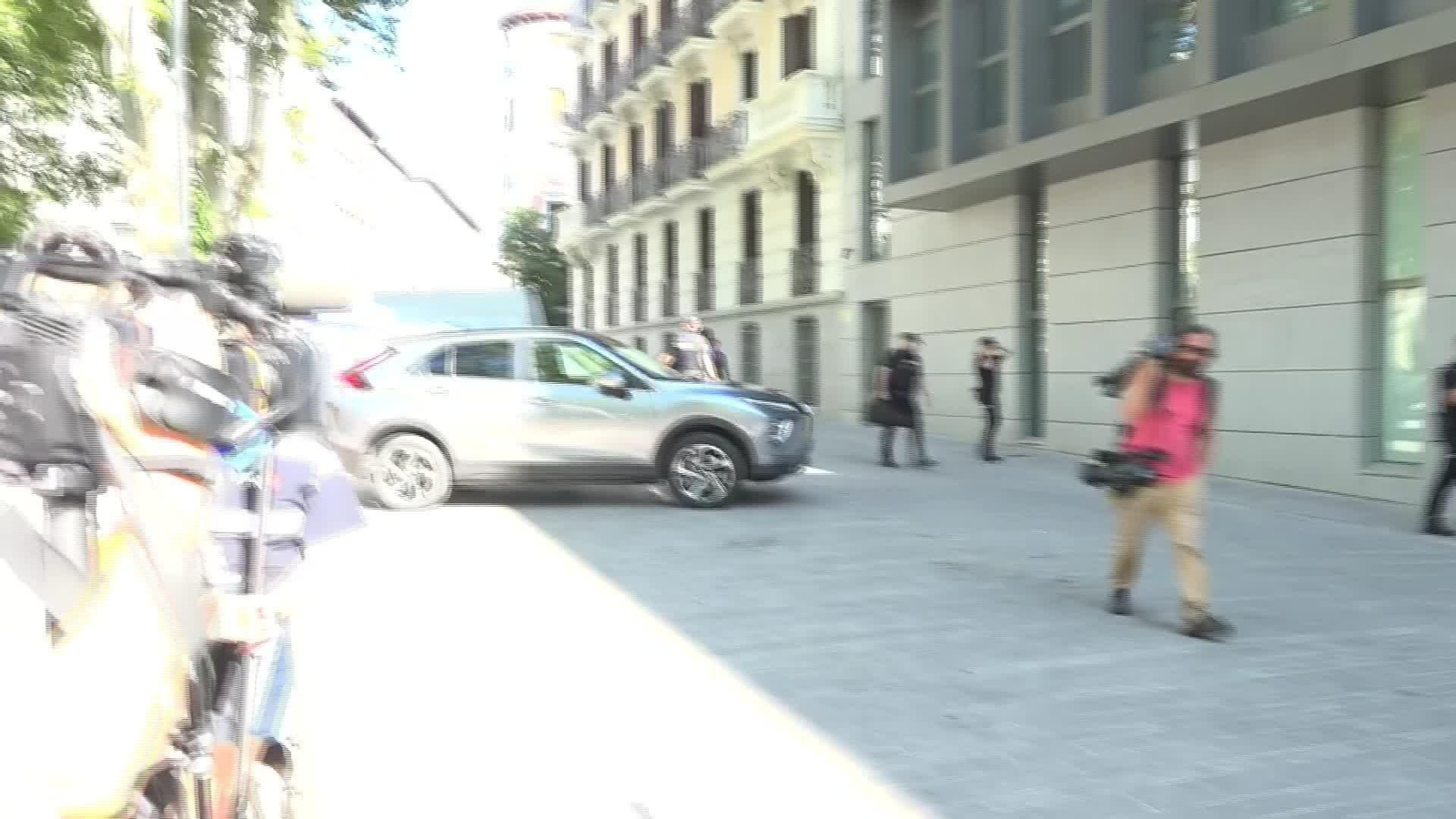 L616-MADRID DECLARAN AN PARDO DE VERA Y JAVIER HERRERO