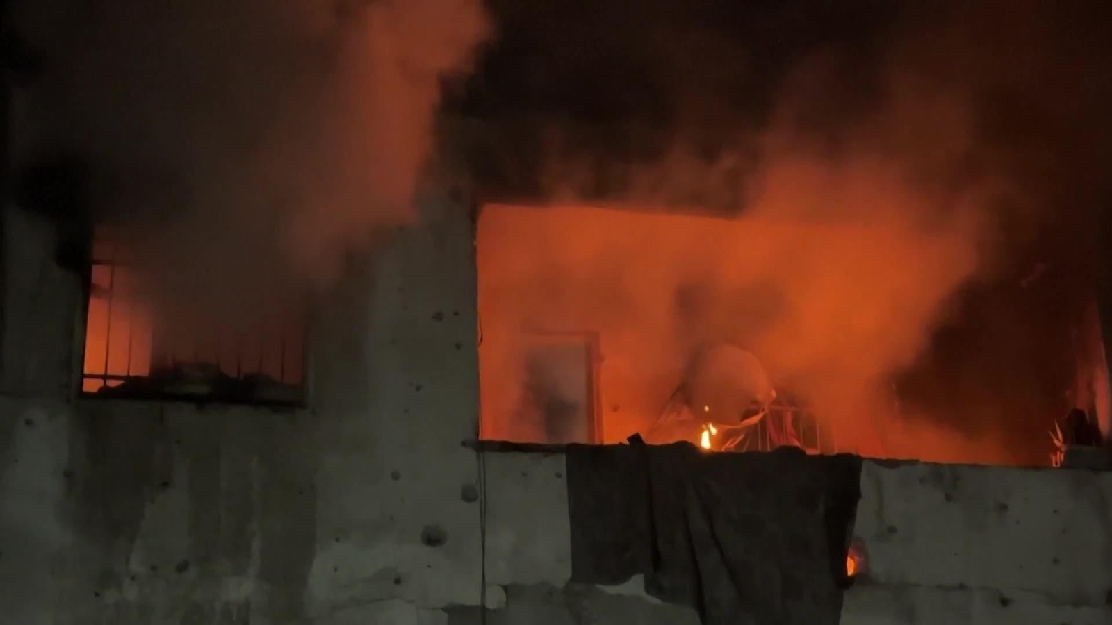 va noche en gaza