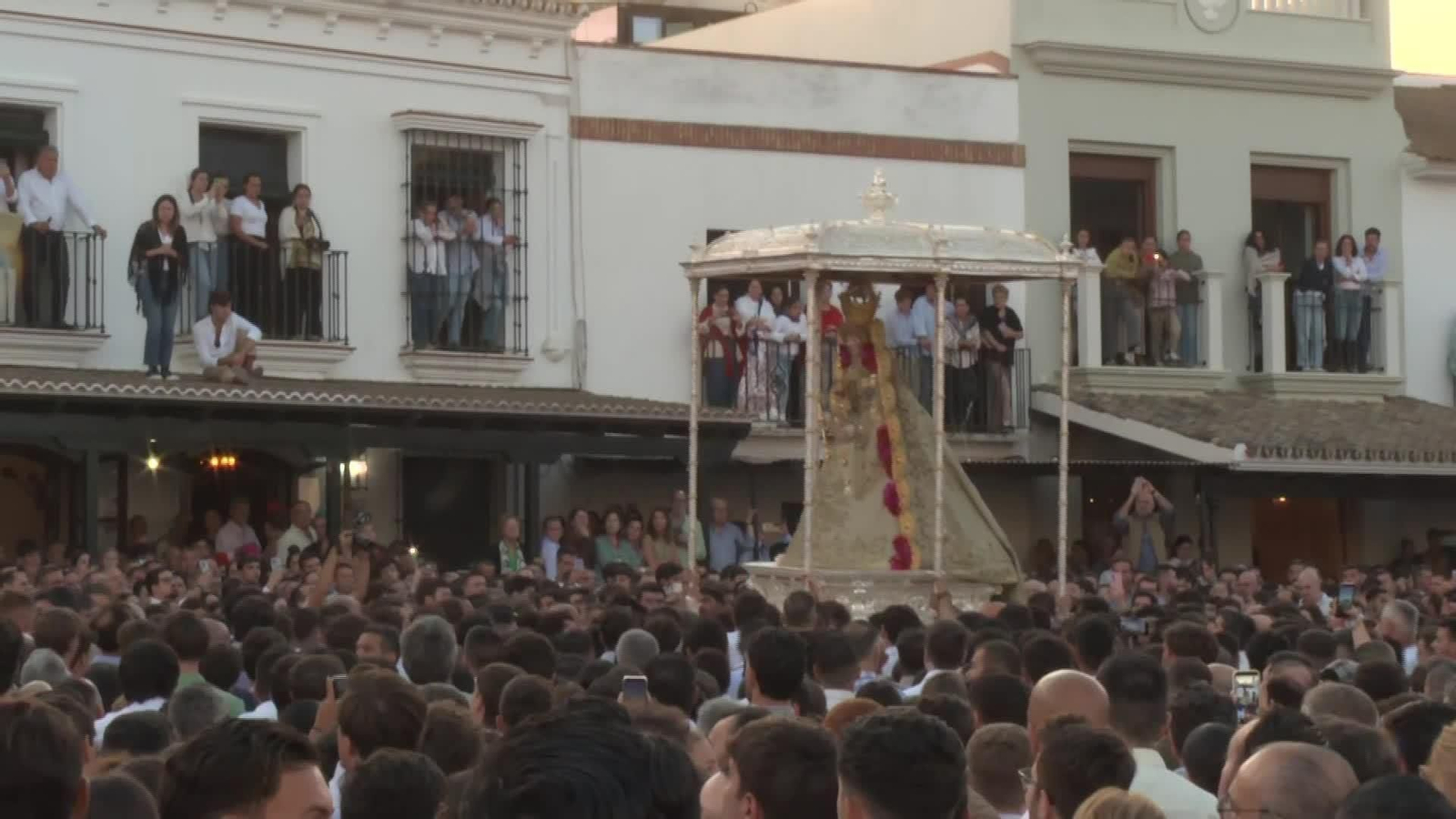 L052-HUELVA ALMONTE VIRGEN DEL ROCIO