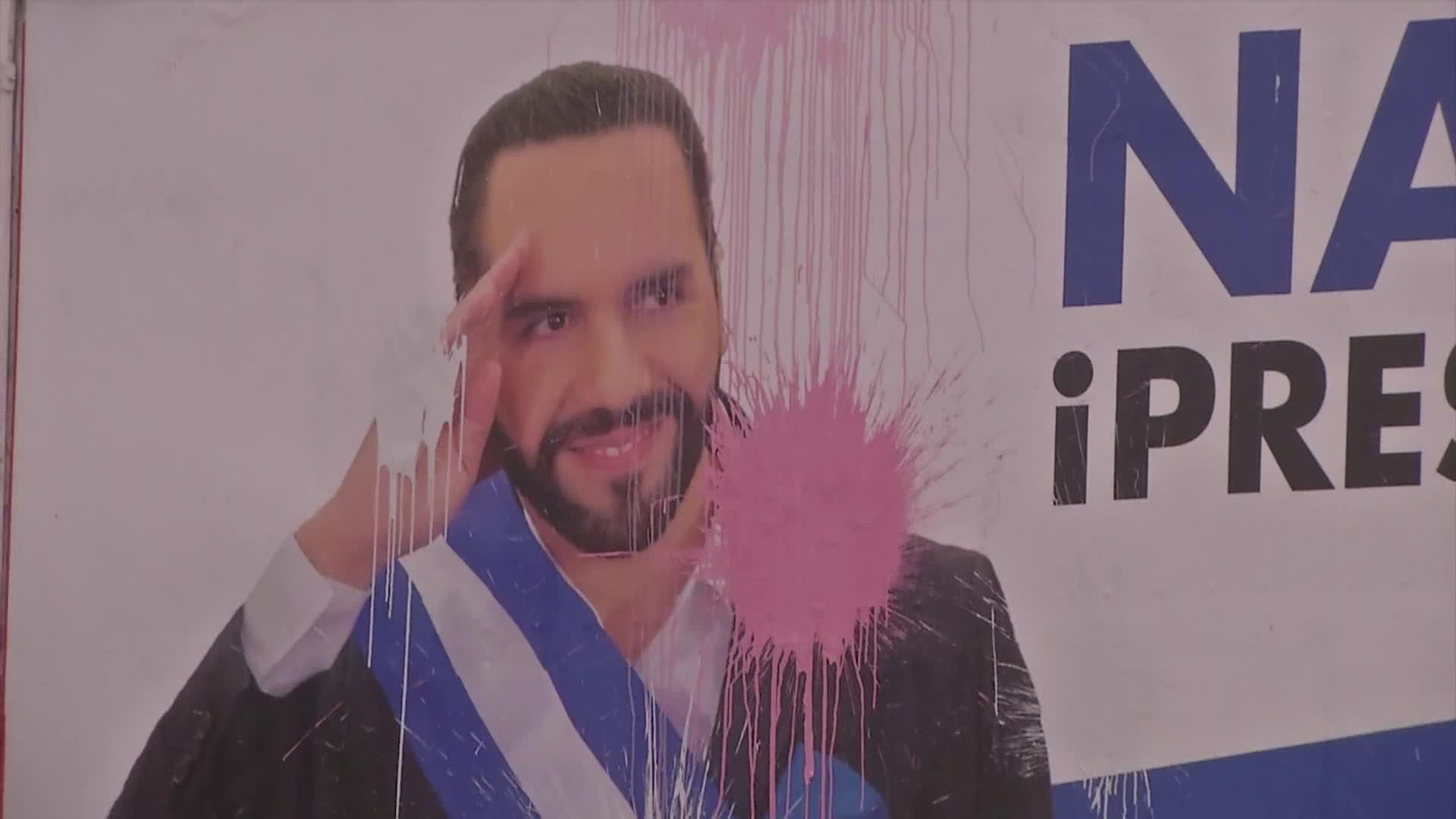 va carteles bukele oviedo