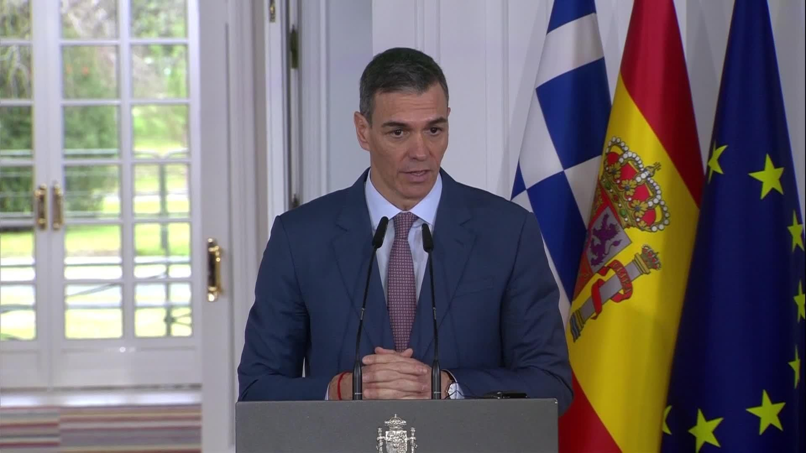 va total sanchez en rp con el griego