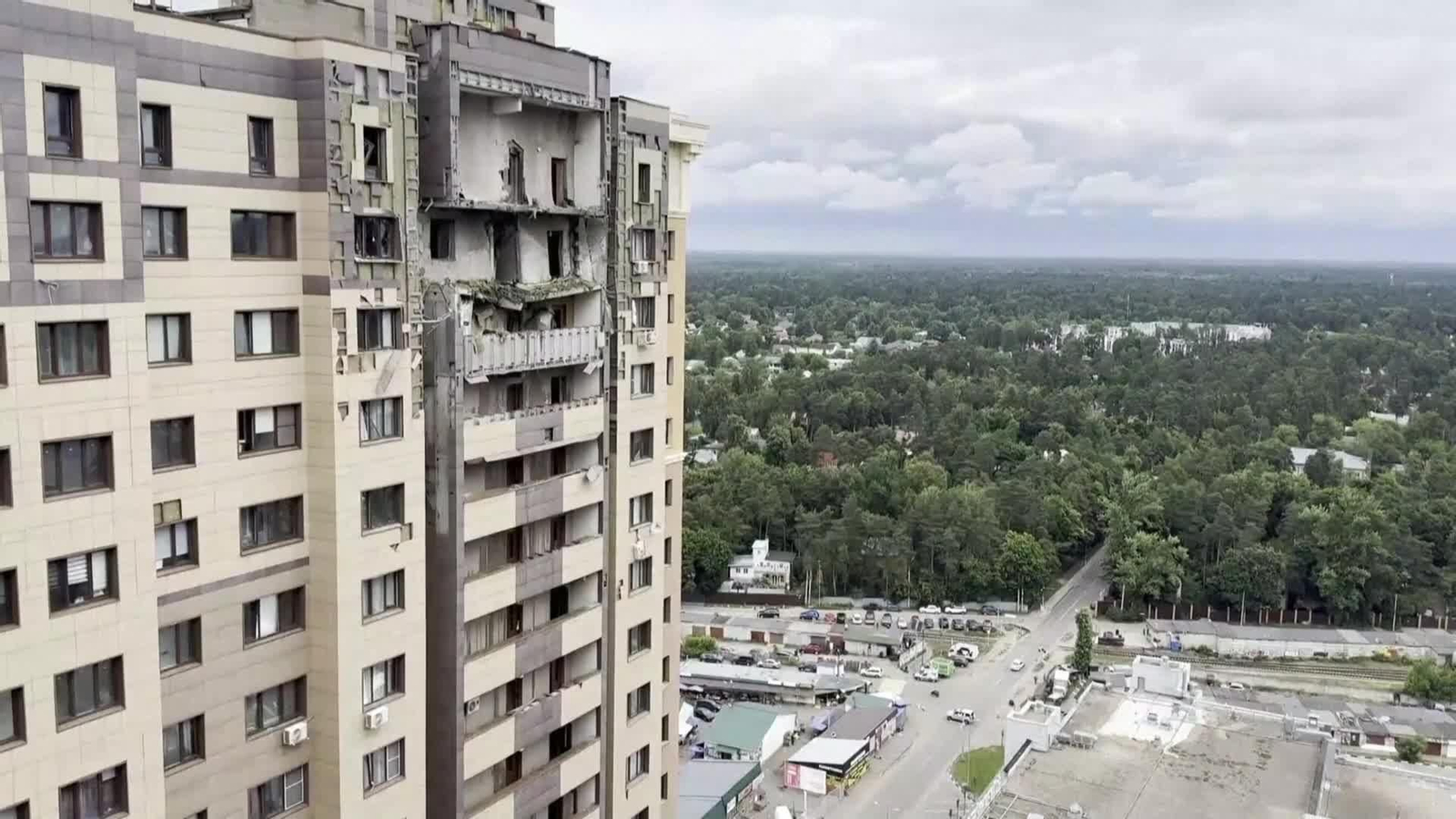 J054-RUSIA ATAQUE CON DRONES UCRANIANOS A REFINERIAS