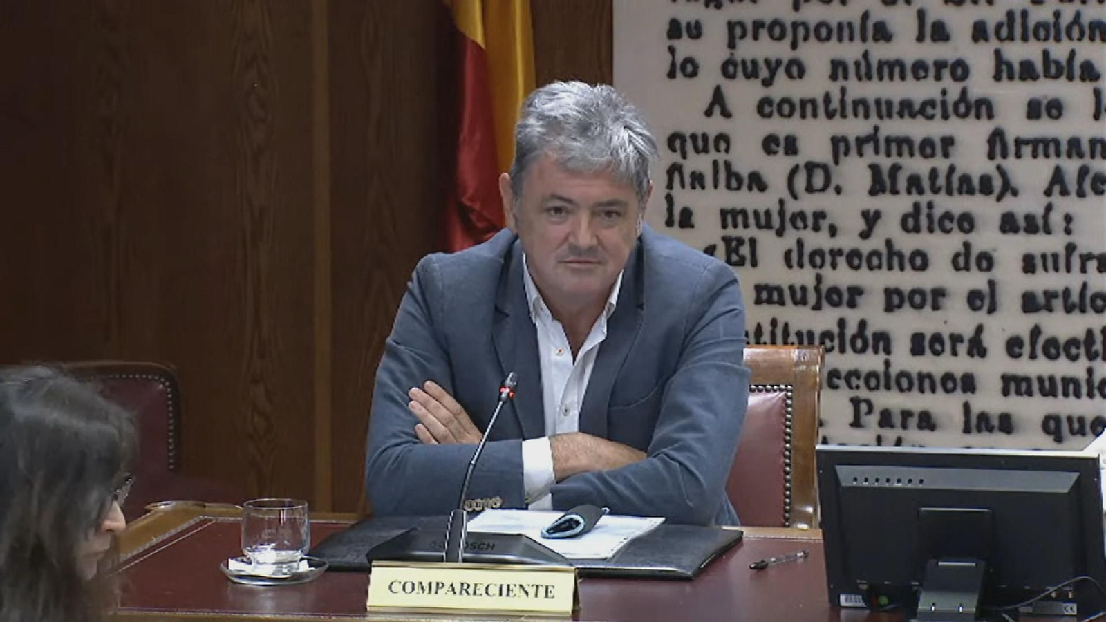 M020-SENADO ANTXON ALONSO COMISION KOLDO