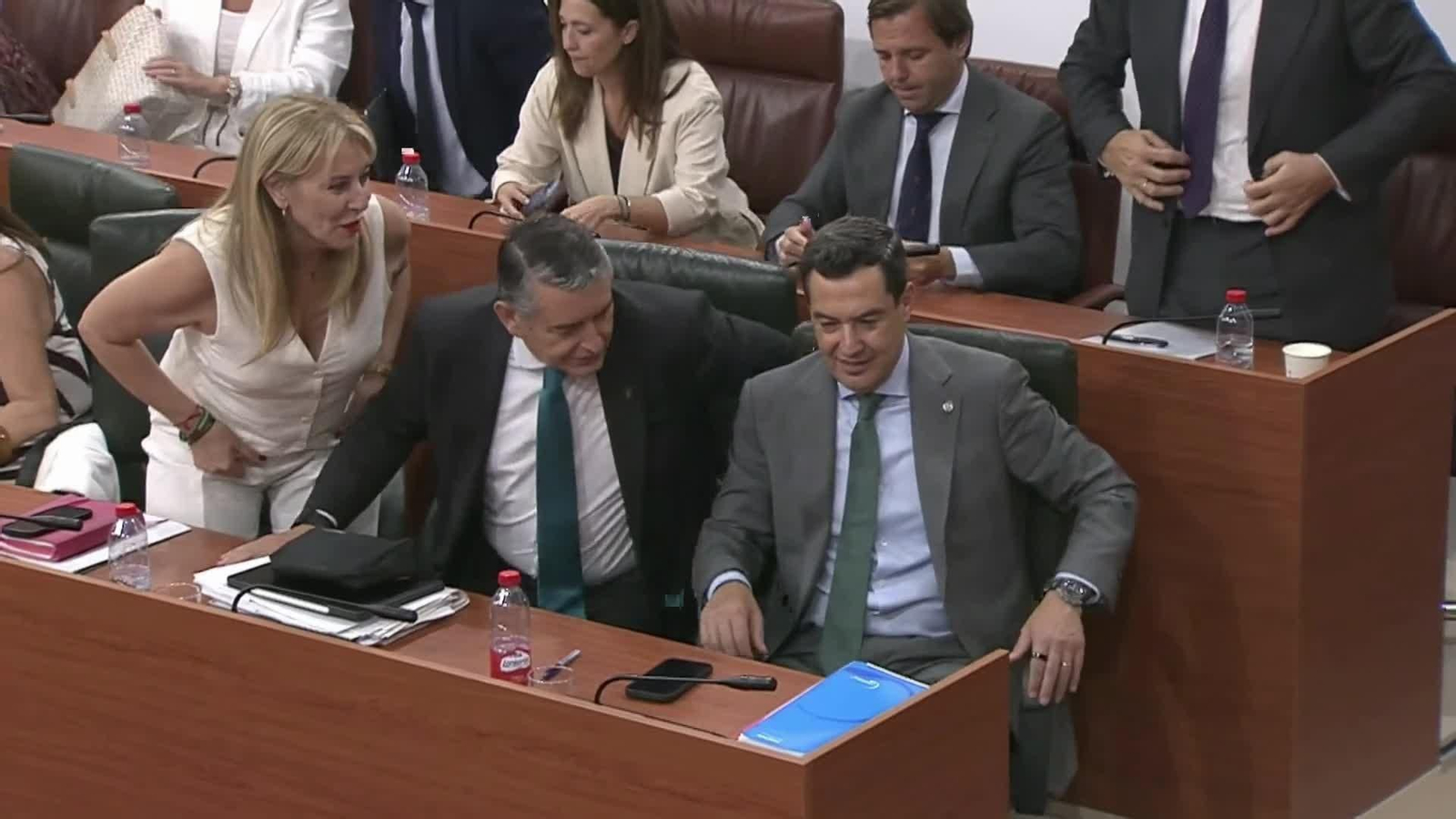 va juanma no sale