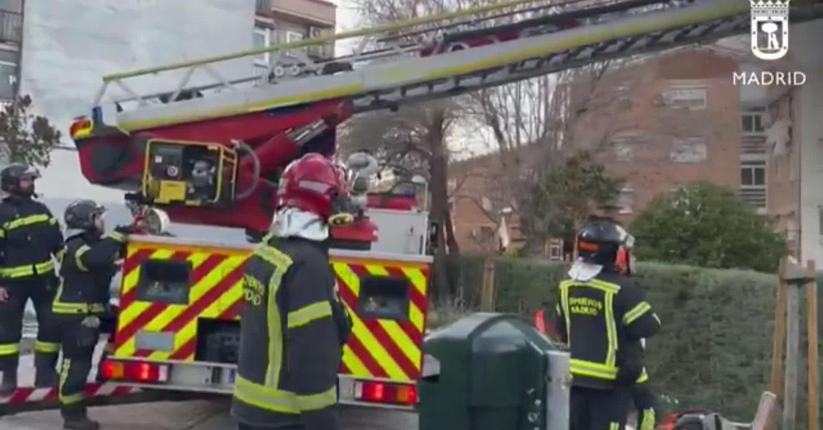 Al menos un muerto y nueve heridos por una explosión de gas en una ...