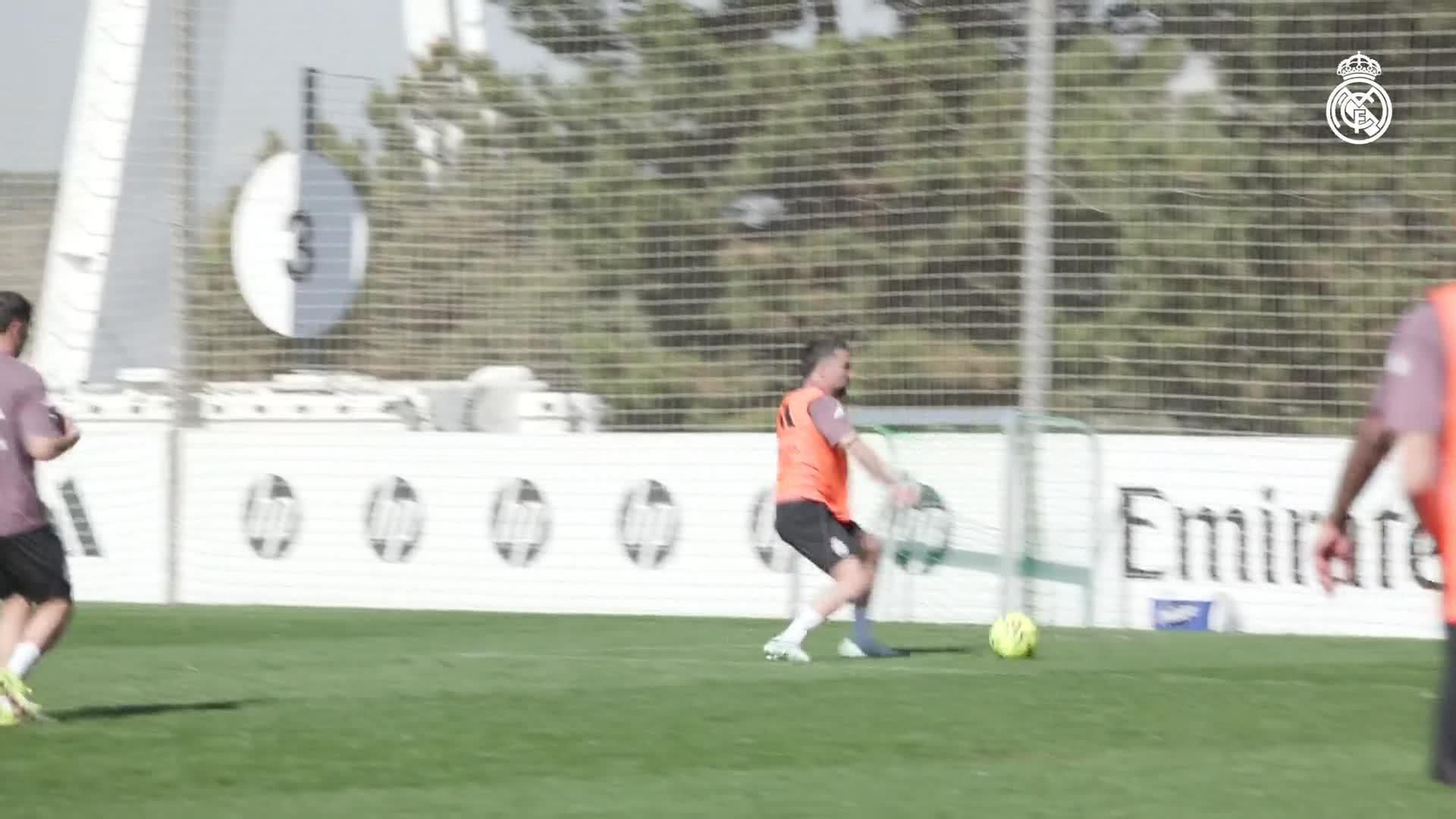 V031-MADRID ENTRENAMIENTO REAL MADRID