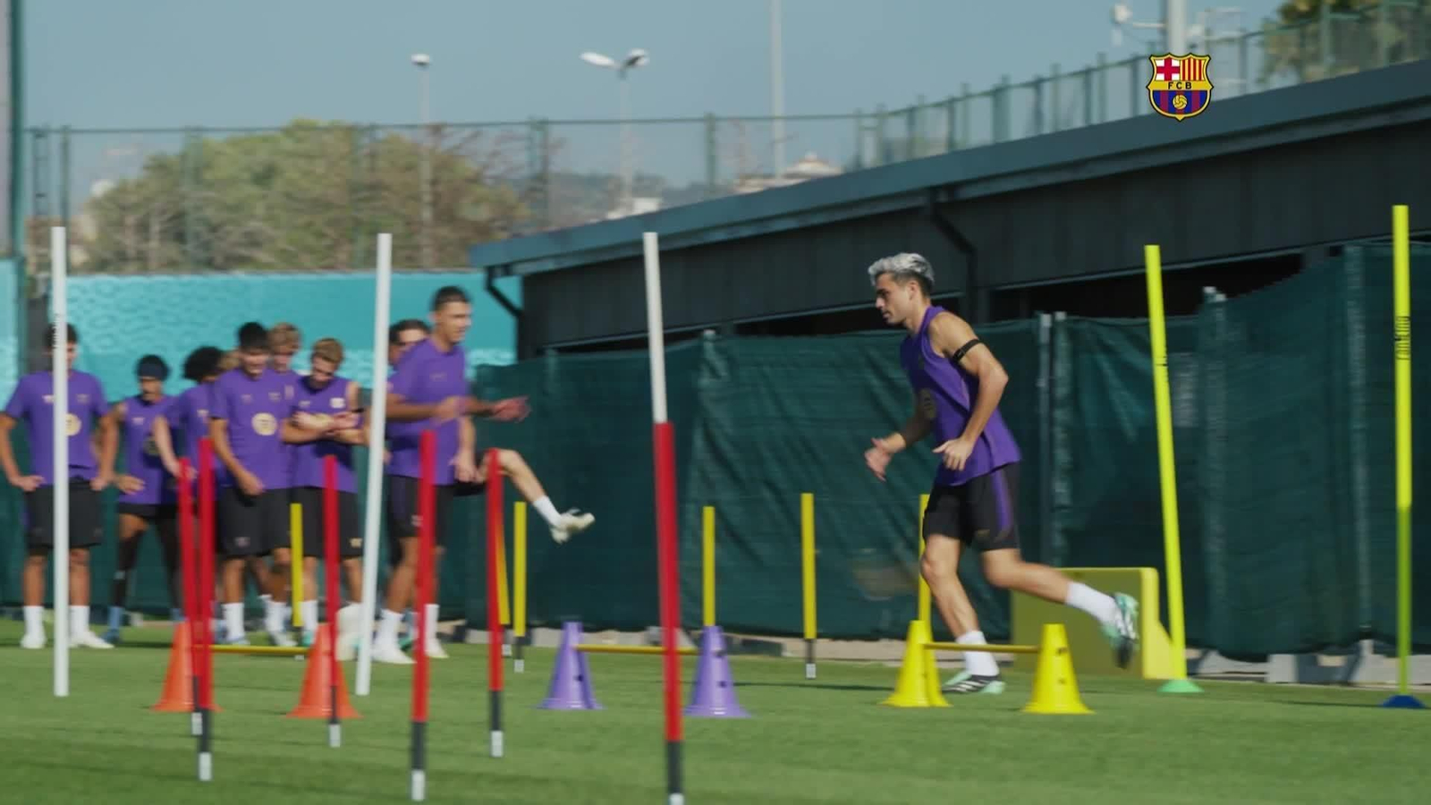 J031-BARCELONA ENTRENAMIENTO FC BARCELONA