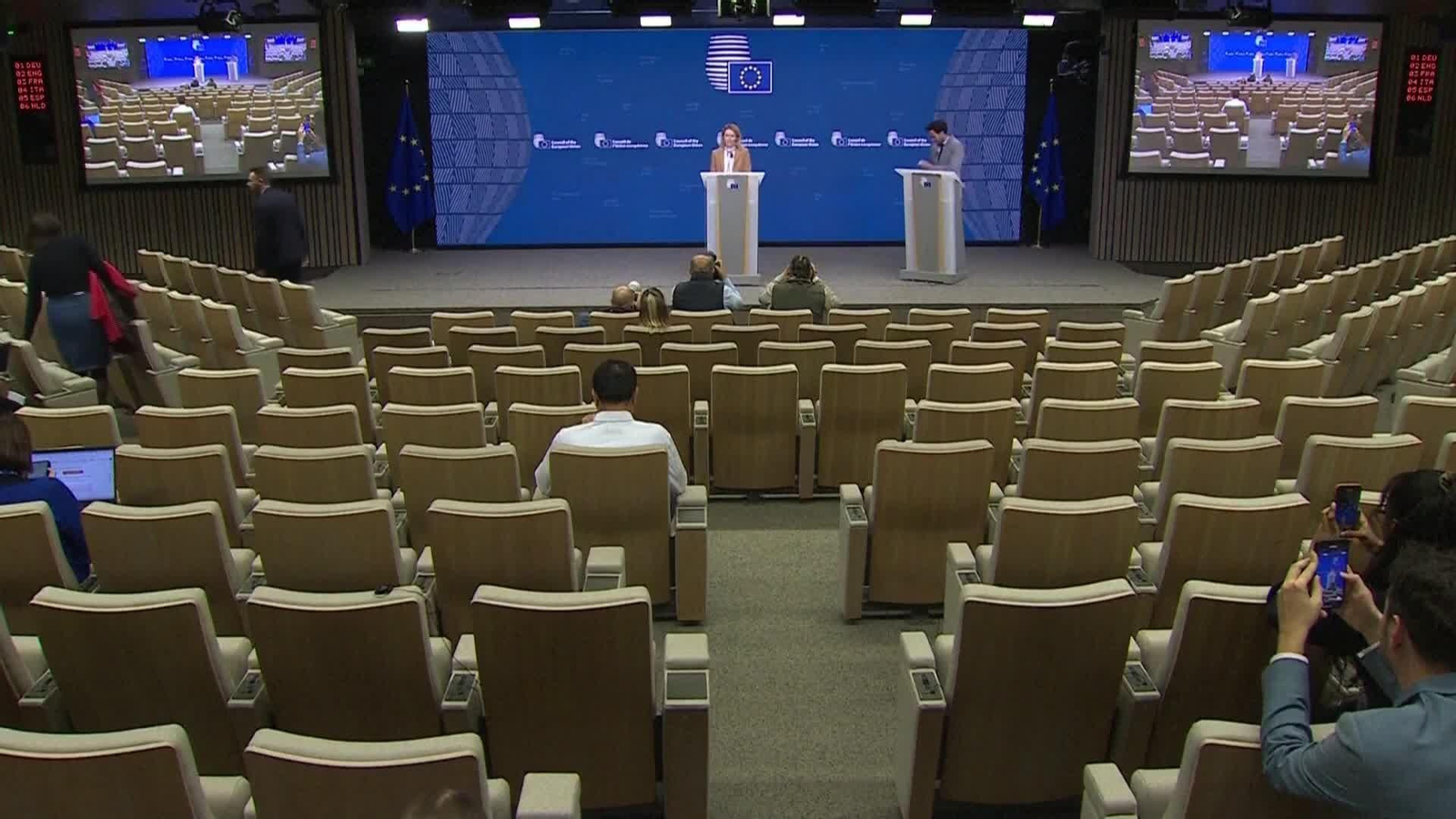 L069-BELGICA RP KAJA KALLAS EN BRUSELAS