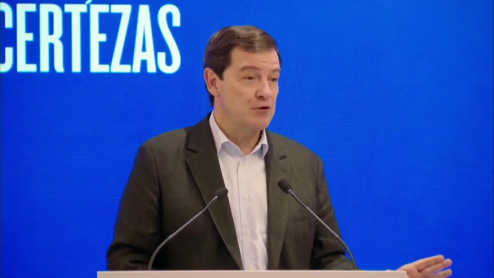 web inicio campaña castilla y leon