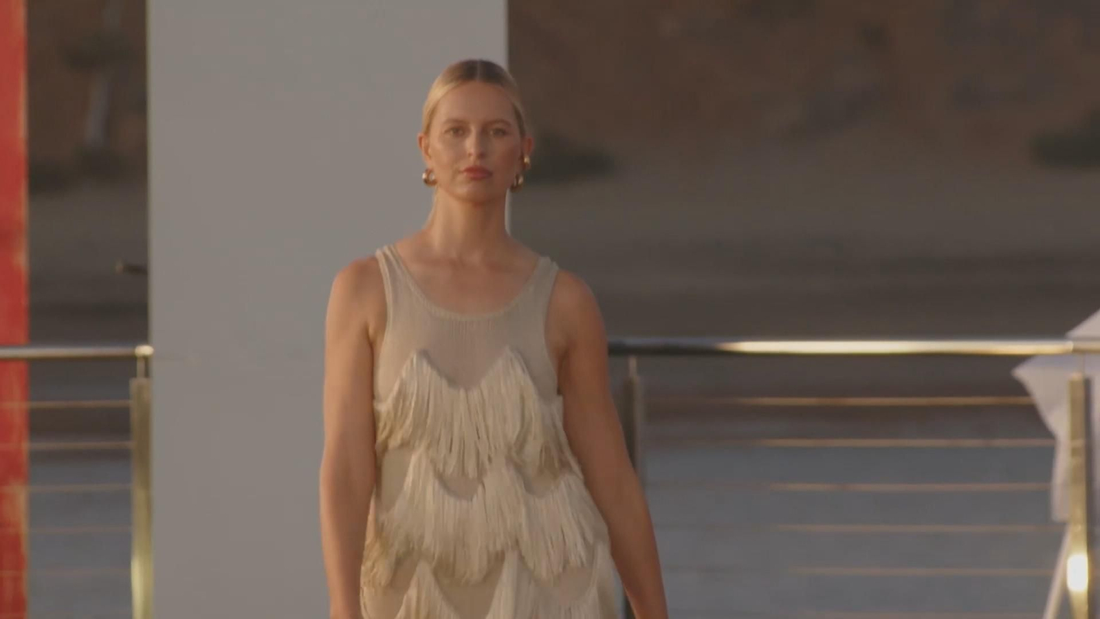 La top model de origen checo Karolina Kurkova brilla en la Gran Canaria Swim Week La top model de origen checo Karolina Kurkova brilla en la Gran Canaria Swim Week