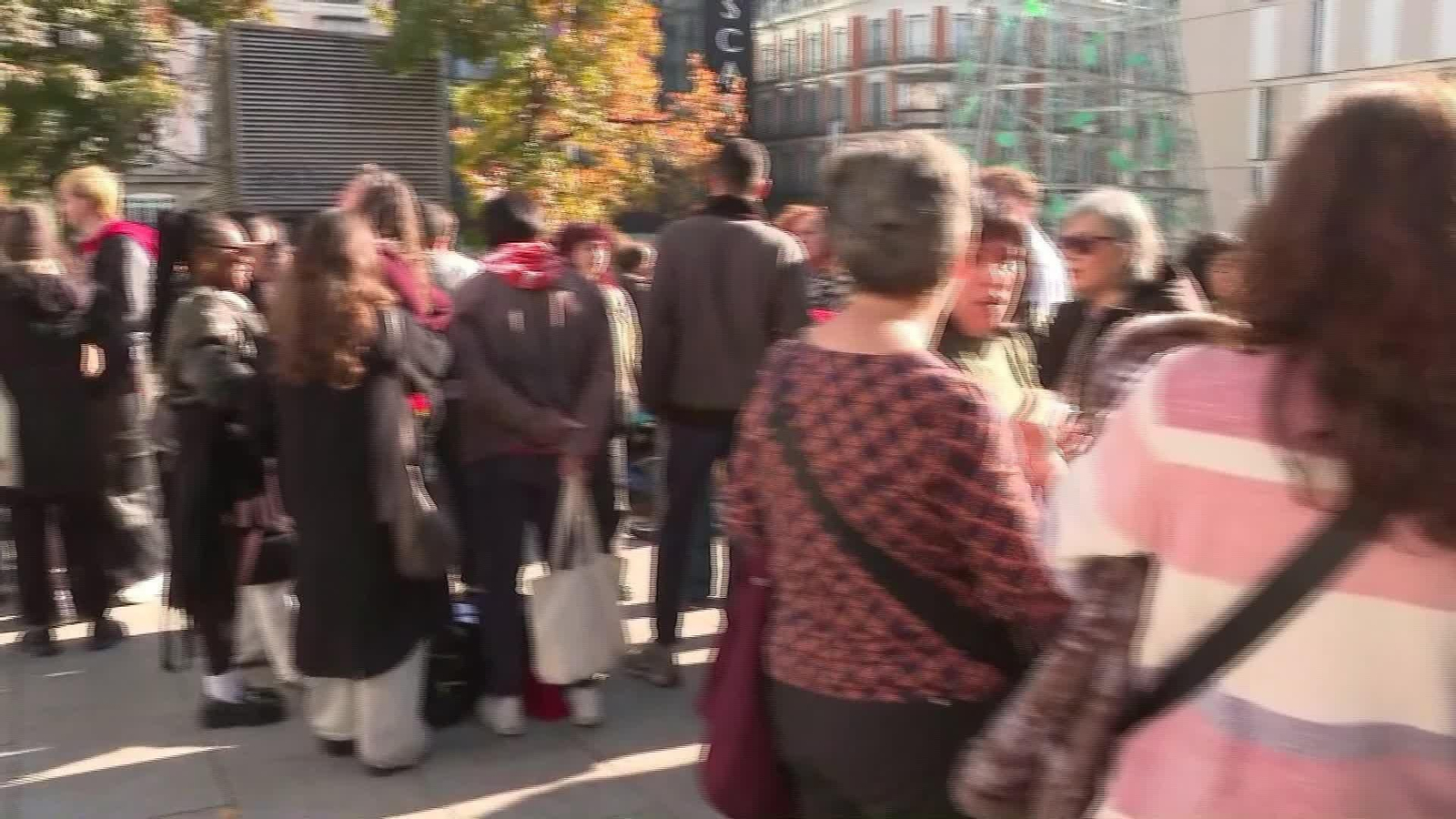 X067-MADRID HUELGA EN DEFENSA UNIVERSIDAD PUBLICA