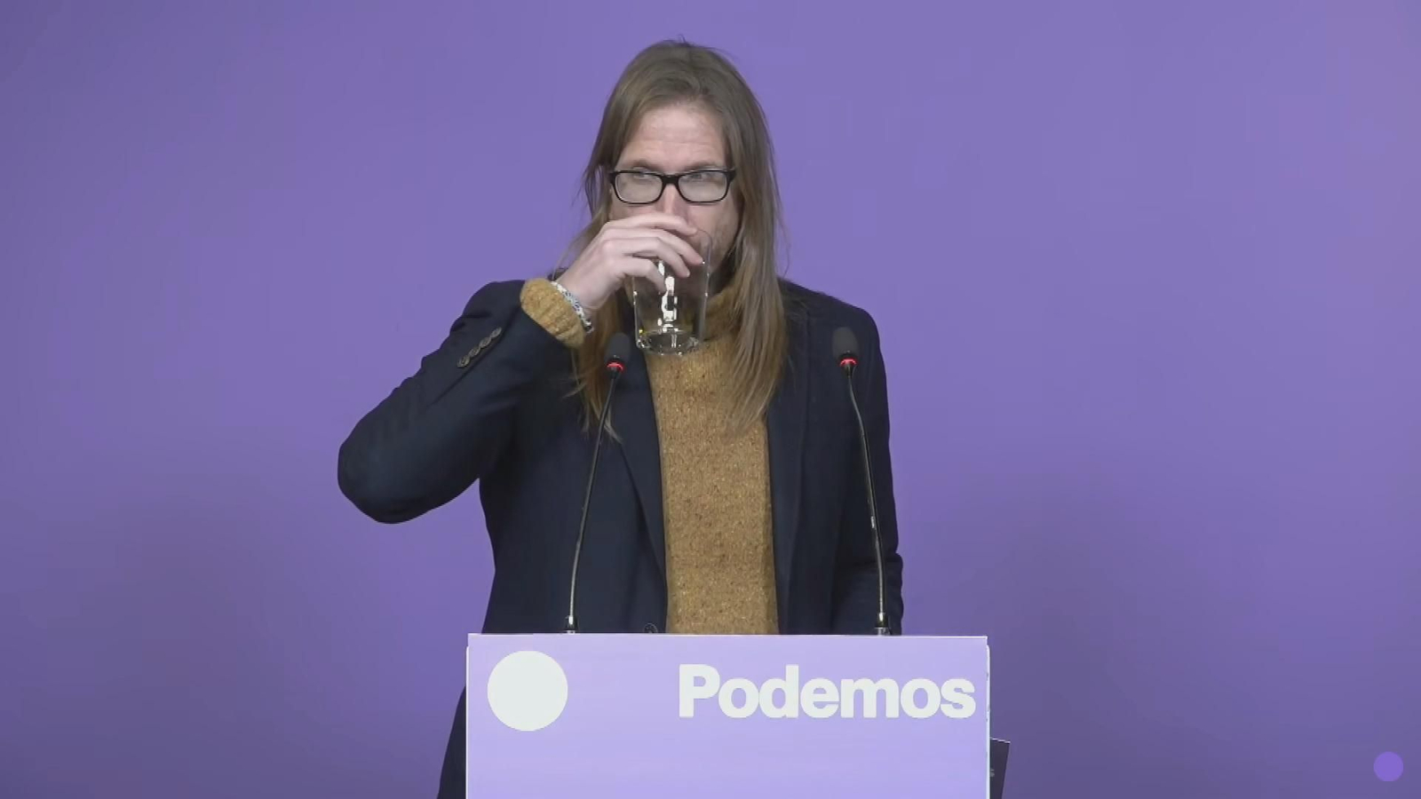 pablo fernandez podemos