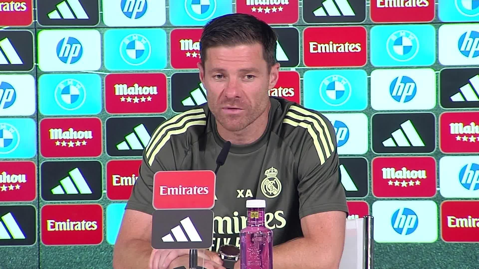 va xabi alonso
