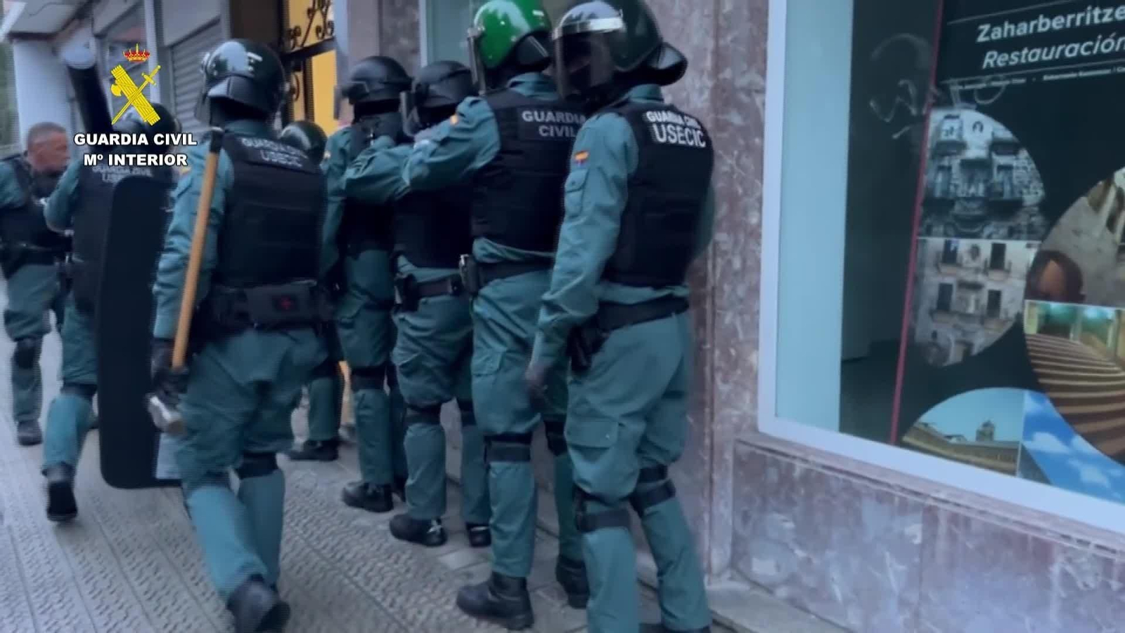 M017-IMAGENES GCIVIL BLANQUEO ESTAFAS NIGERIA