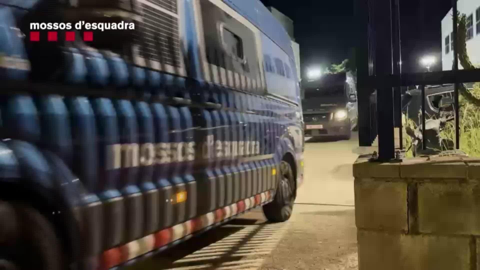 D026-BARCELONA ROBO MOVILES MOSSOS
