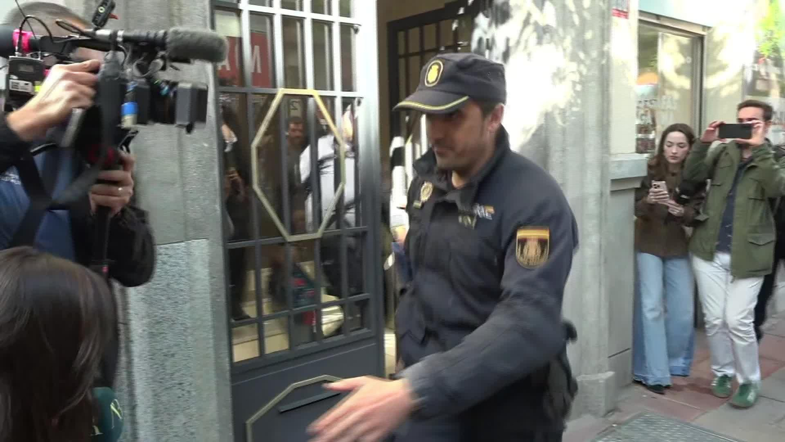 M017-MADRID REGISTROS DESPACHO ZAPATERO 1