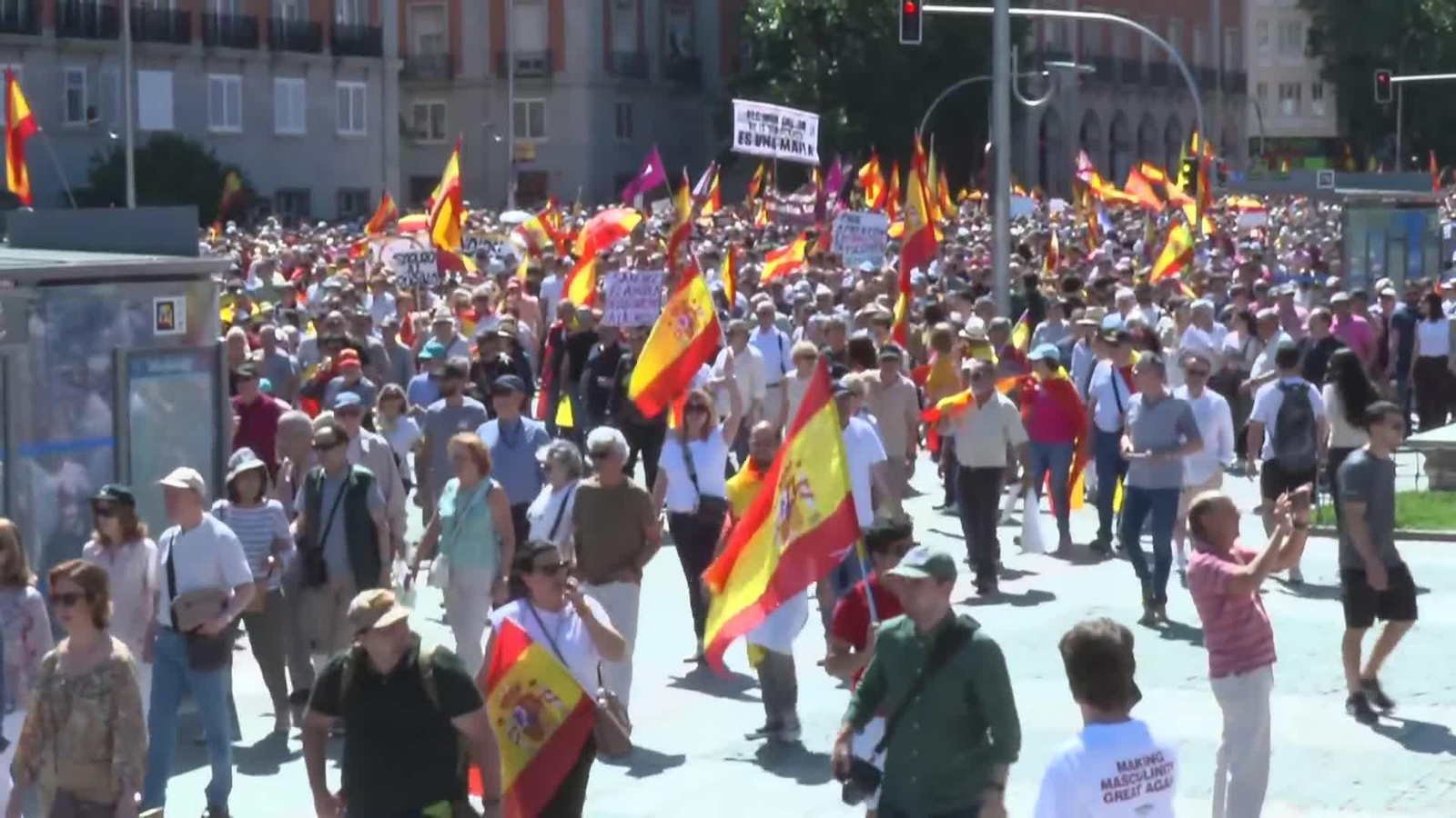 va mani contra sanchez