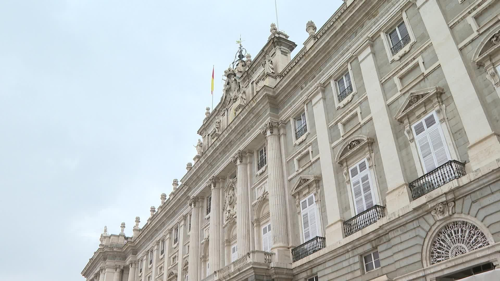 L088-MADRID PALACIO REAL OBRAS CUBIERTA