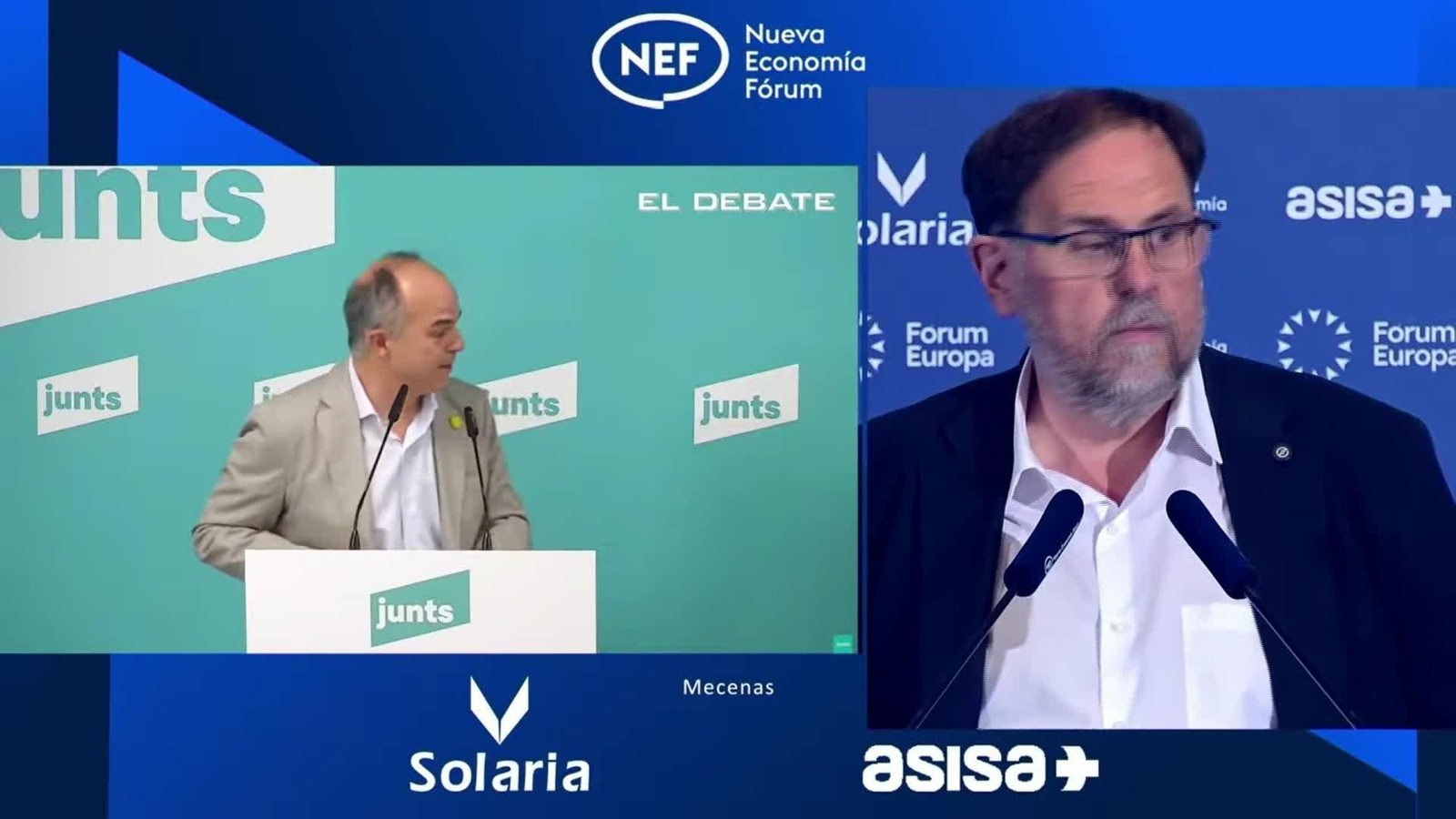 V019-MADRID DESAYUNO ORIOL JUNQUERAS