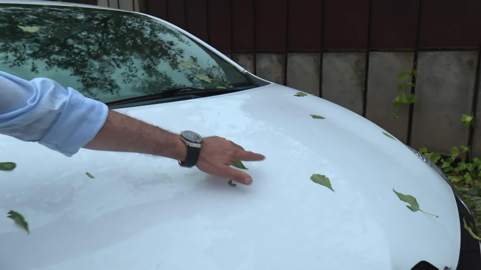 J073-GIRONA GRANIZADA OLOT