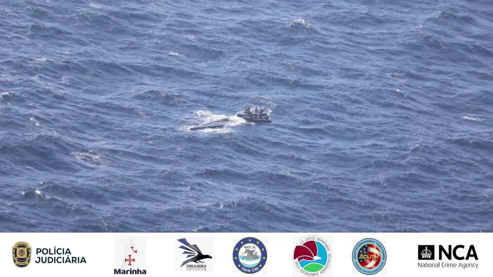 L076-PORTUGAL NARCOSUBMARINO