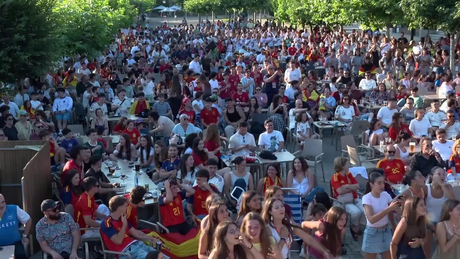 M011-SANTIAGO SEGUIMIENTO ESPAÑA VS PORTUGAL