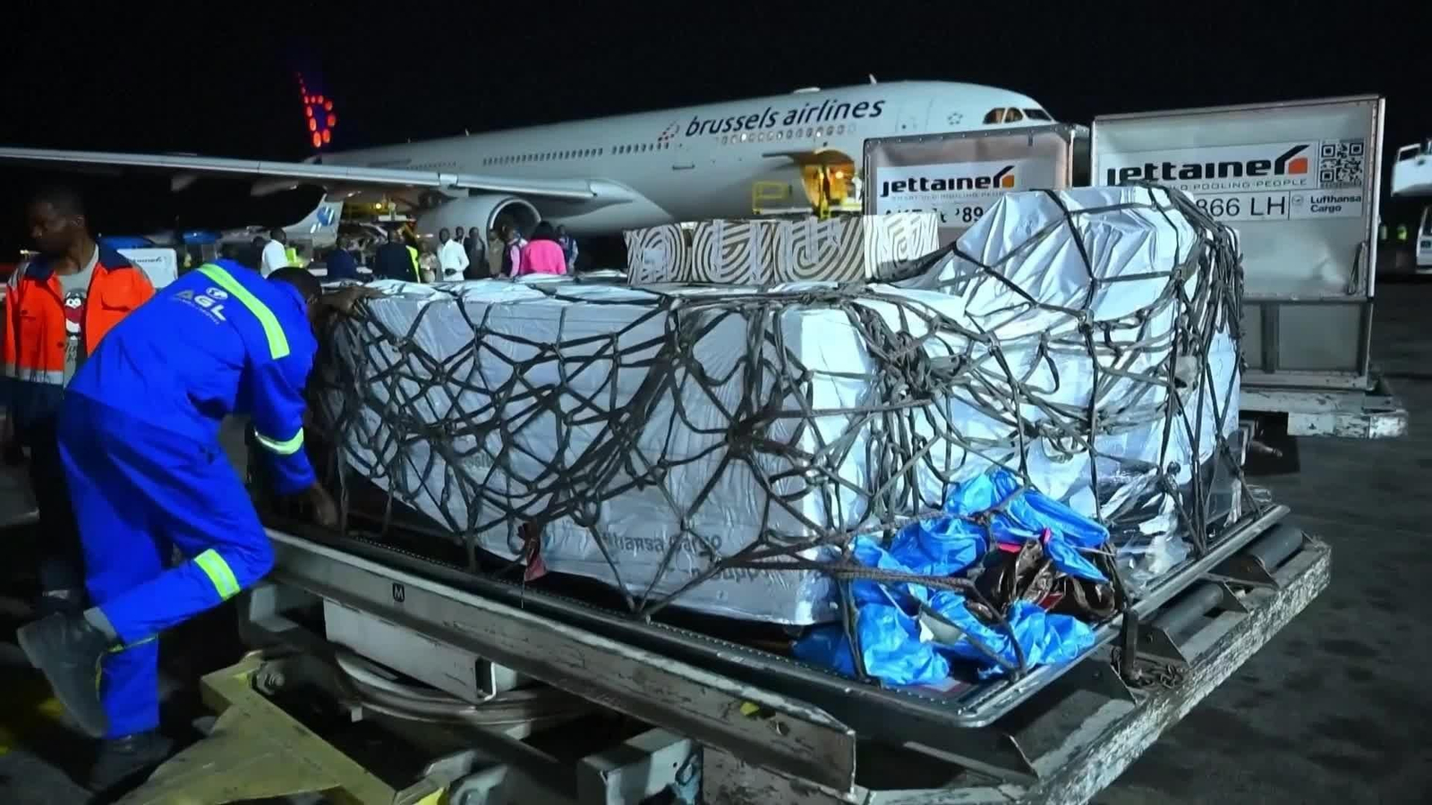 S002-REPUBLICA DEMOCRATICA DEL CONGO VACUNA EBOLA
