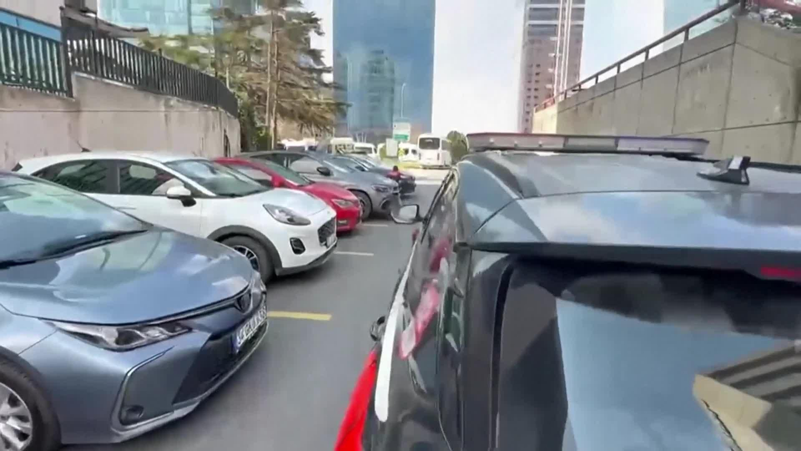 va tiroteo consulado israel en estambul