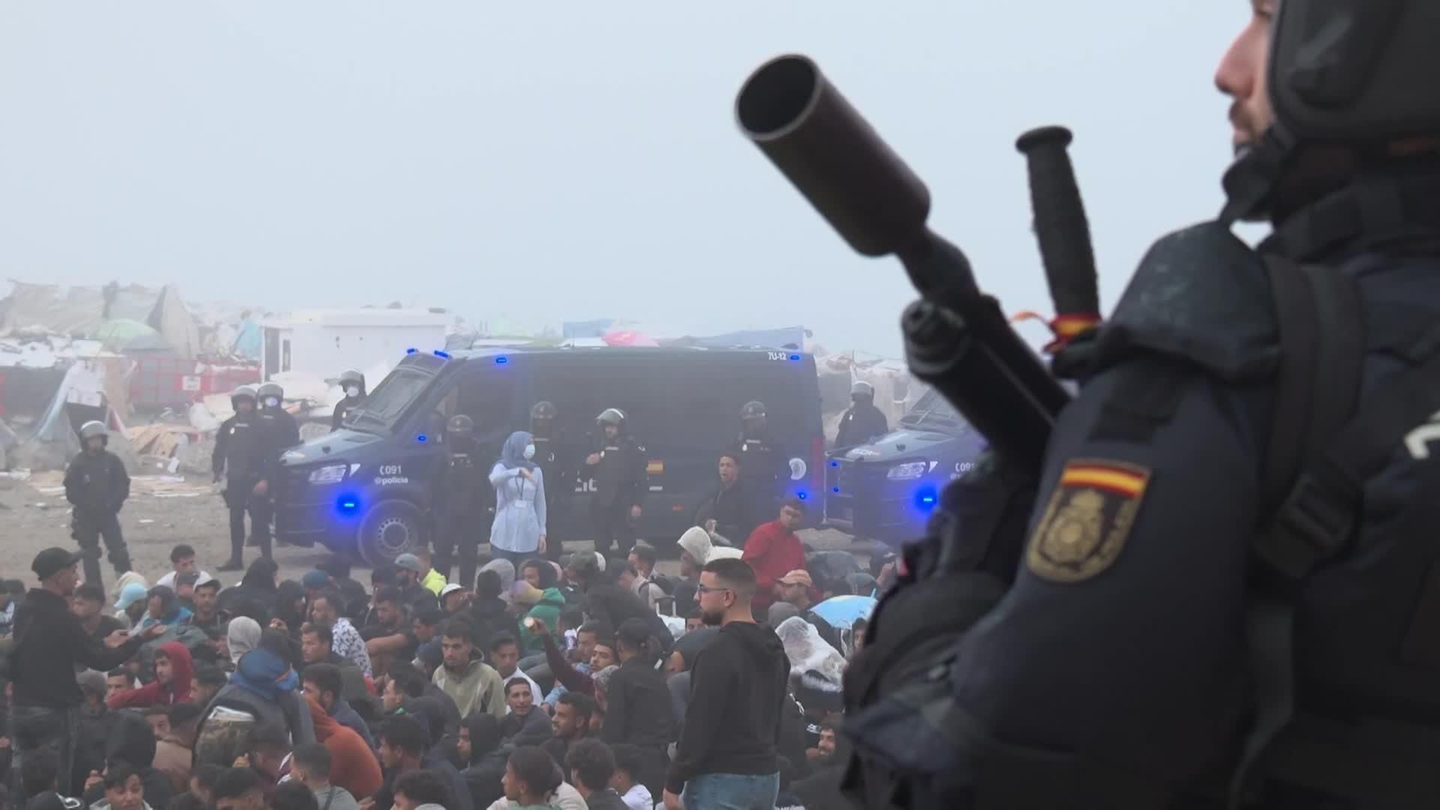va ceuta desalojo